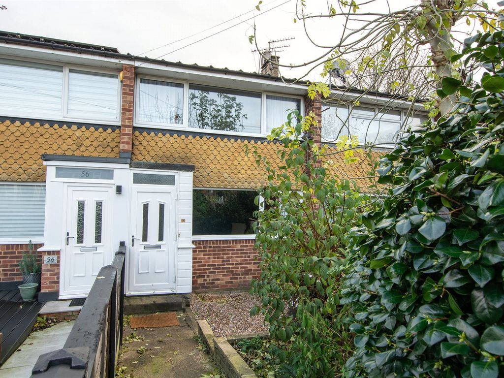 3 bed terraced house for sale in Dominion Avenue, Chapel Allerton