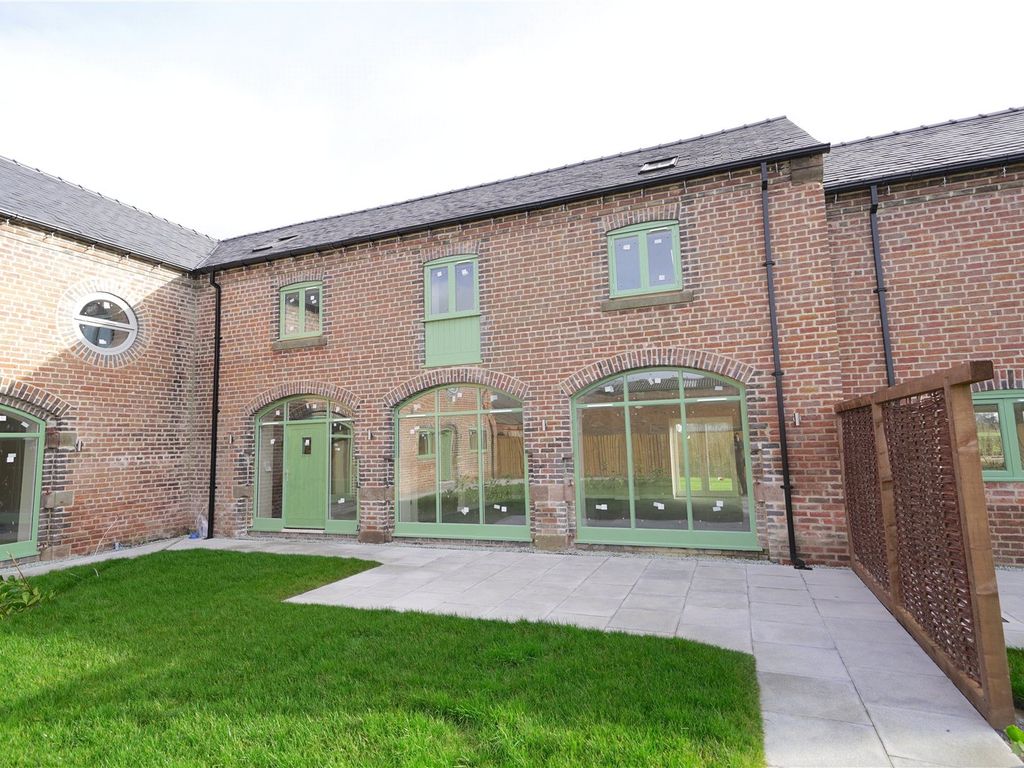 4 bed terraced house for sale in Lighteach Estate, Lighteach Road, Prees, Whitchurch, Shropshire