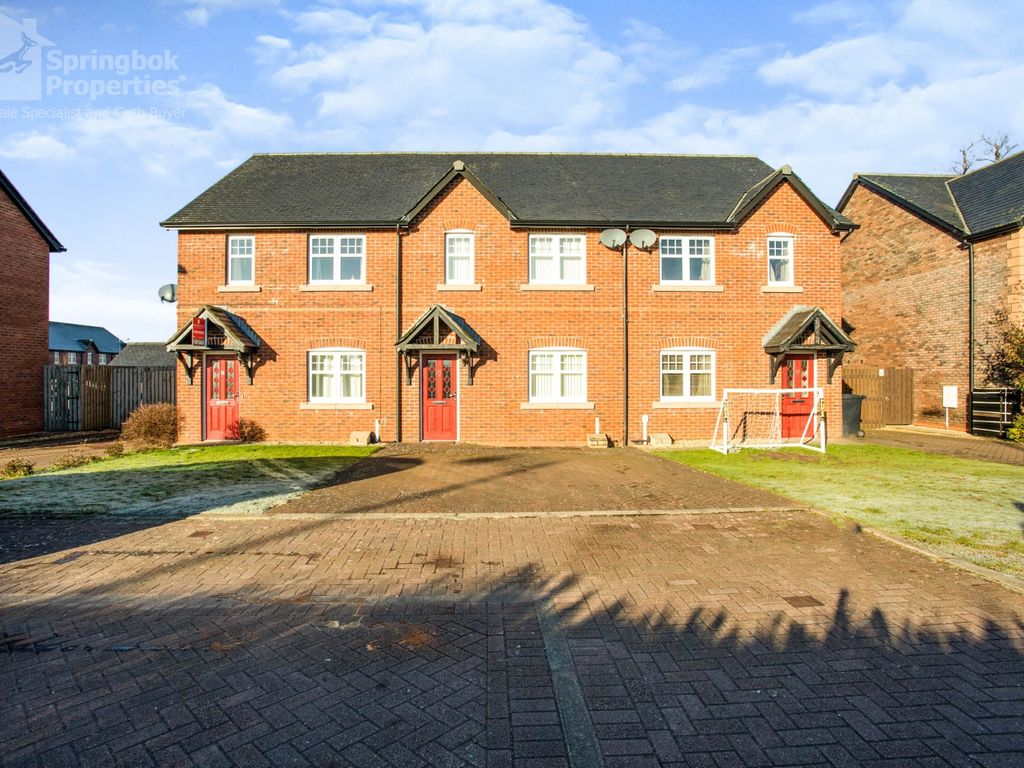Haining Drive, Dumfries, Dumfriesshire DG1  