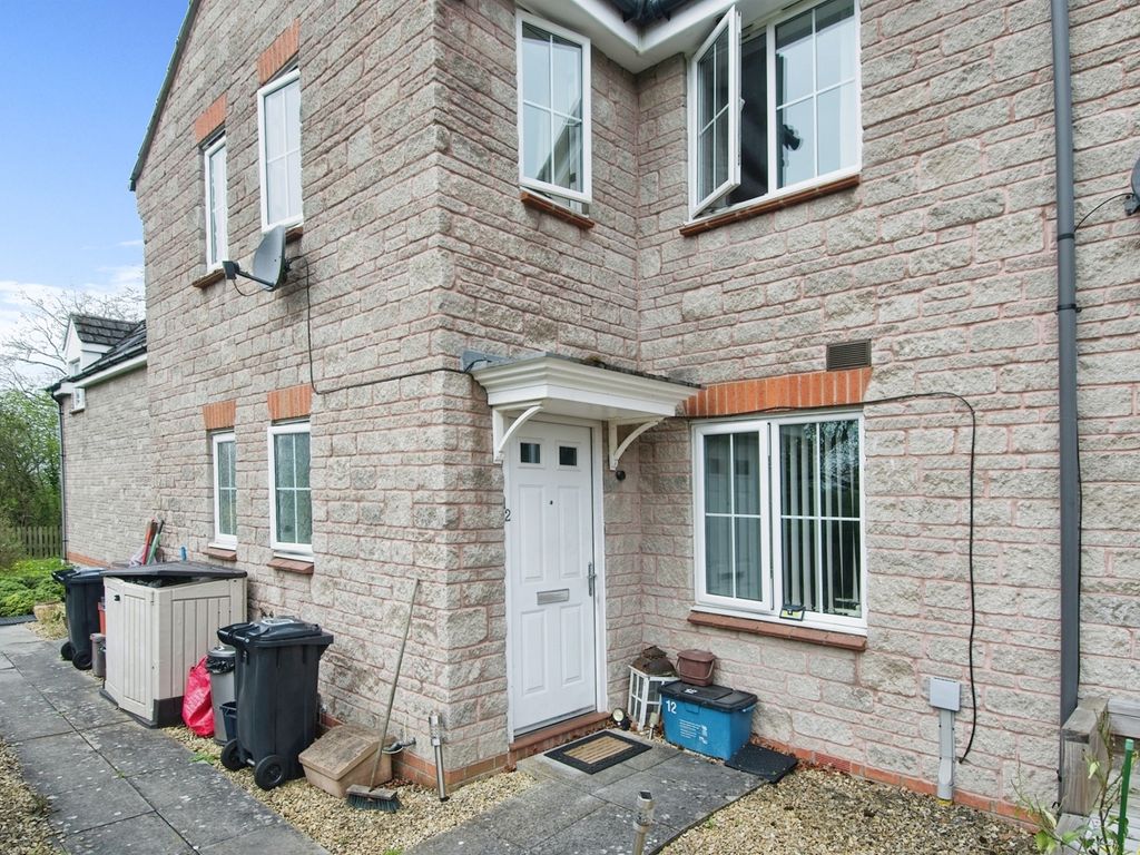 2 bed terraced house for sale in Pennard Close, Duffryn, Newport NP10