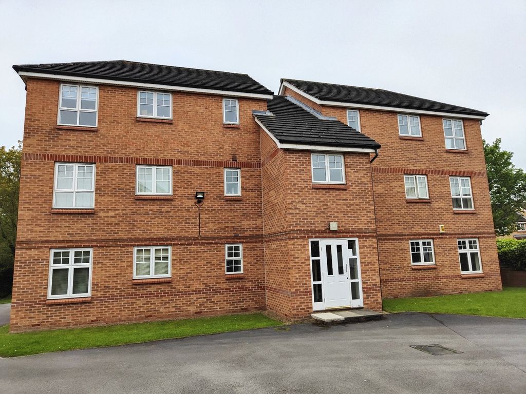 2 bed flat to rent in Mill Chase Close, Wakefield, West Yorkshire, UK WF2 Zoopla