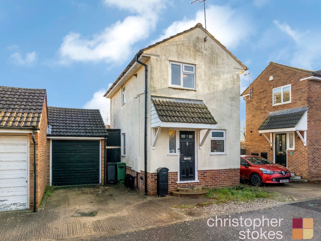 2 bed detached house for sale in Haskell Mews, Braintree, Essex CM7, £