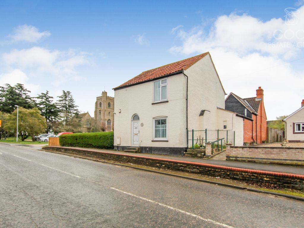3 bed detached house to rent in Church Street, Fordham CB7 Zoopla