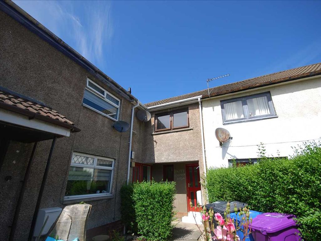 4 bed terraced house for sale in Dalry Road, Kilwinning KA13 Zoopla