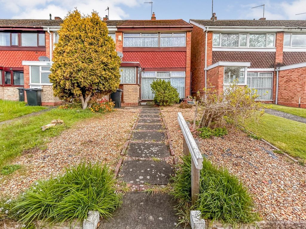 3 bed terraced house for sale in Winding Mill South, Brierley Hill DY5