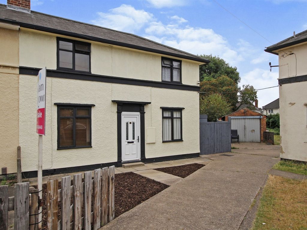 Montrose Street, Scunthorpe DN16