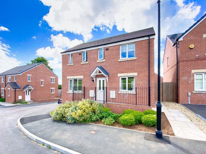 3 bed detached house for sale in 5 Clos Coed Gellyg, Coity, Bridgend