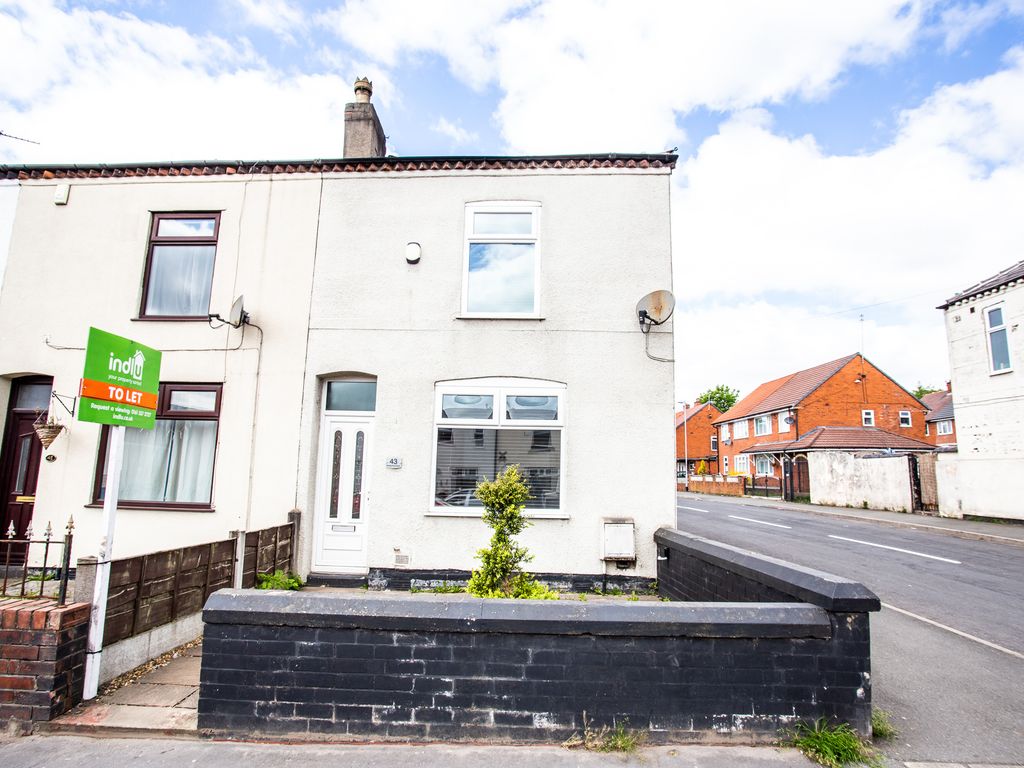 2 bed end terrace house to rent in Worsley Road North, Worlsey M28 Zoopla