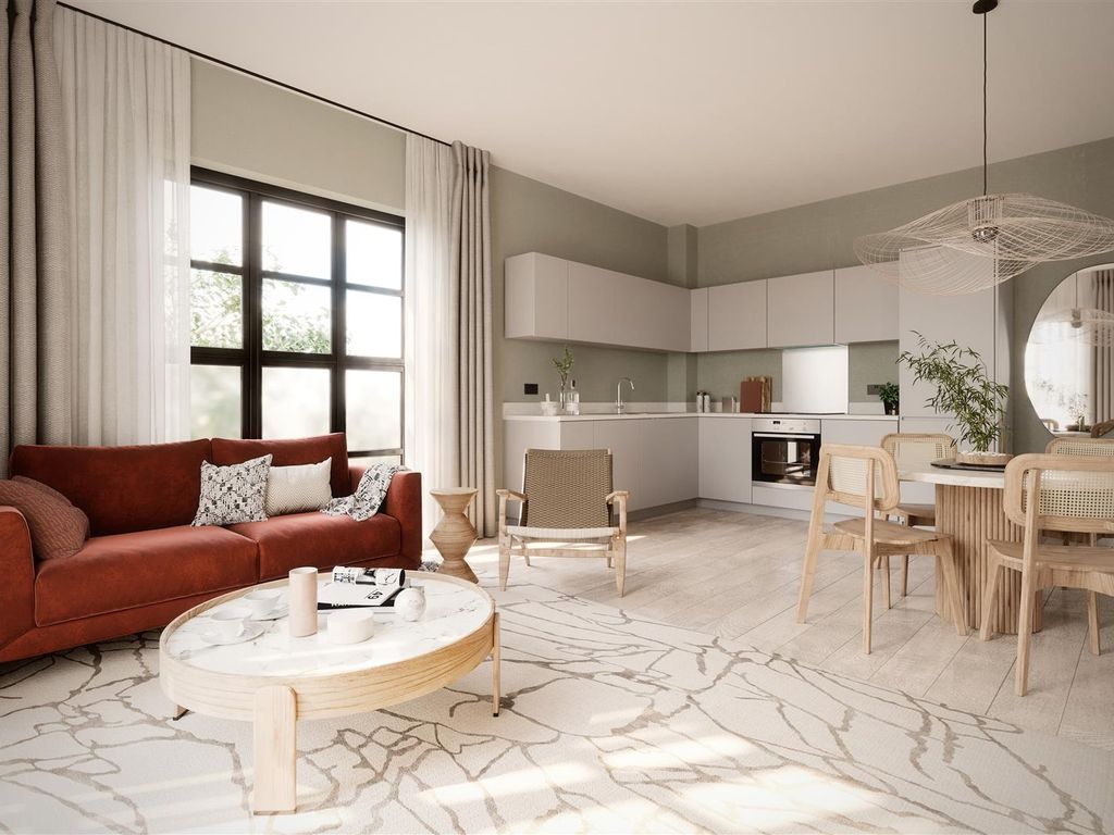 New home, 1 bed flat for sale in Apartment 27, Granary & Chapel