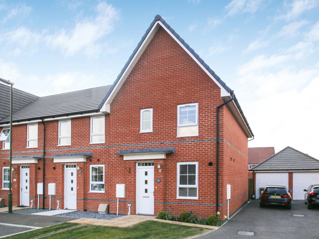 3 bed end terrace house for sale in Benjamin Gray Drive, Littlehampton