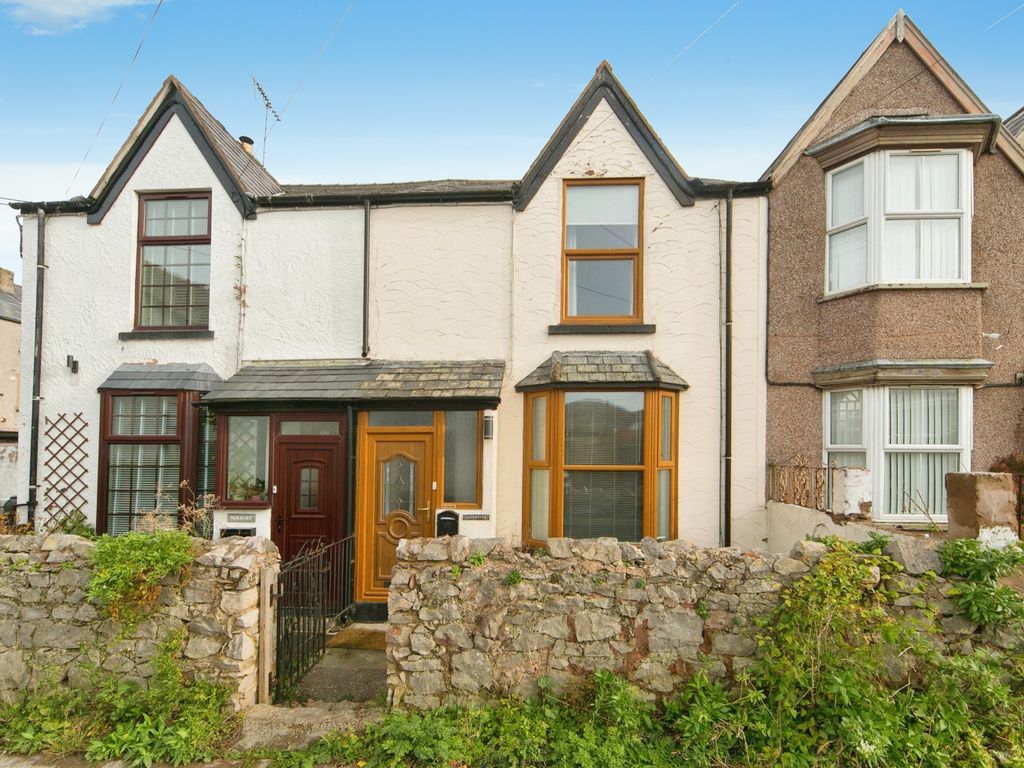 2 bed semidetached house for sale in Groes Lwyd, Abergele, Conwy LL22