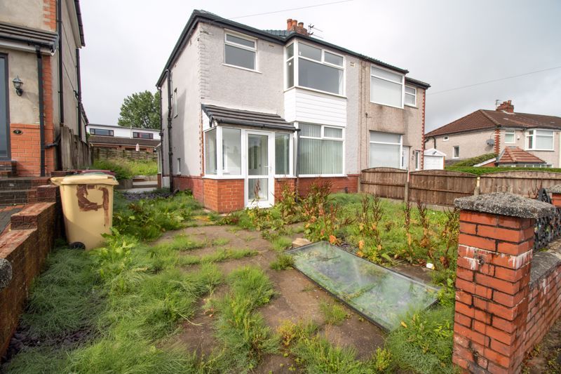 3 bed semidetached house for sale in Briarfield Road, Farnworth