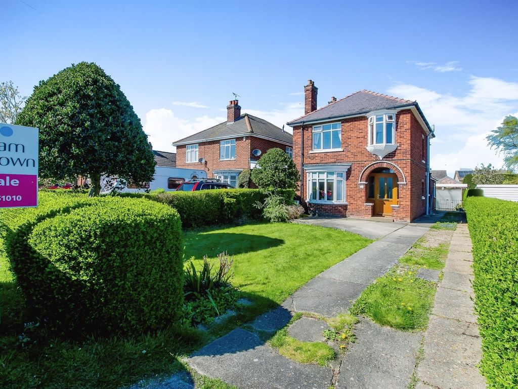 3 bed detached house for sale in Blackthorn Lane, Boston PE21 Zoopla