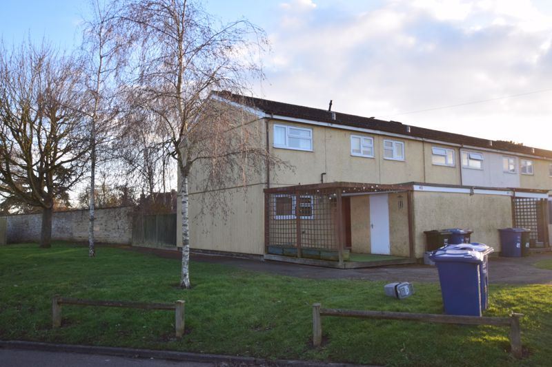 3 bed terraced house for sale in Birch Road, Ambrosden, Bicester OX25