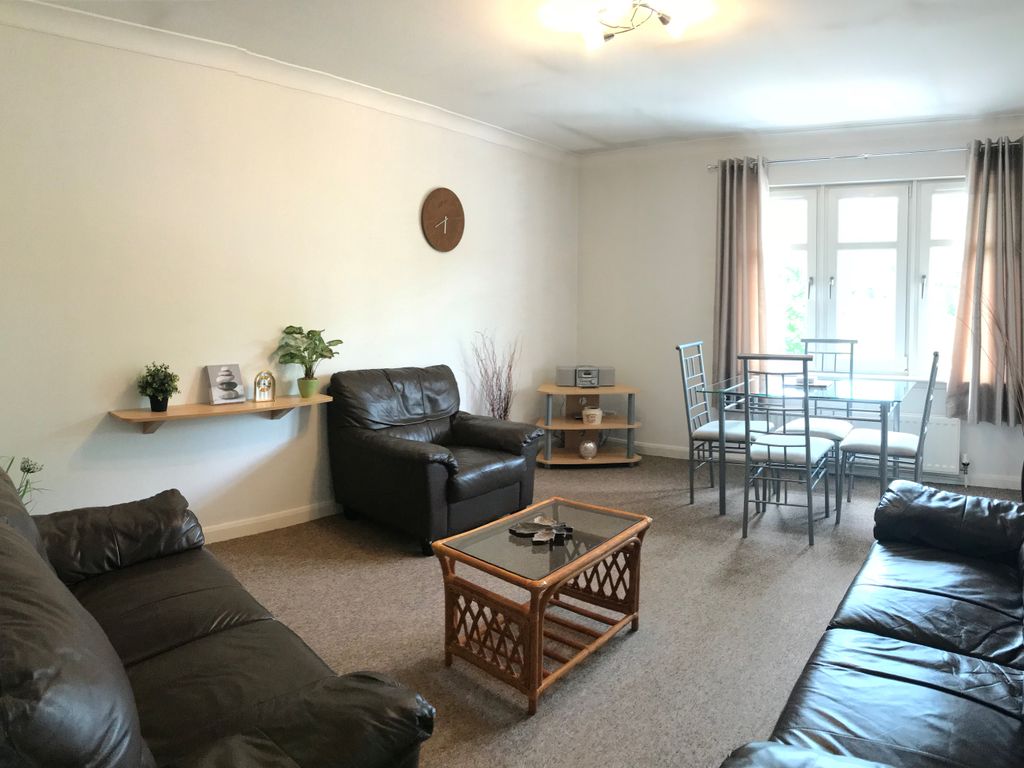 2 bed flat to rent in Grandholm Crescent, Bridge Of Don, Aberdeen AB22