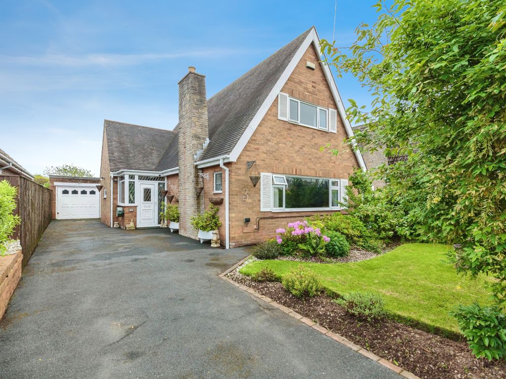 3 bed detached bungalow for sale in Cedar Avenue, PoultonLeFylde FY6