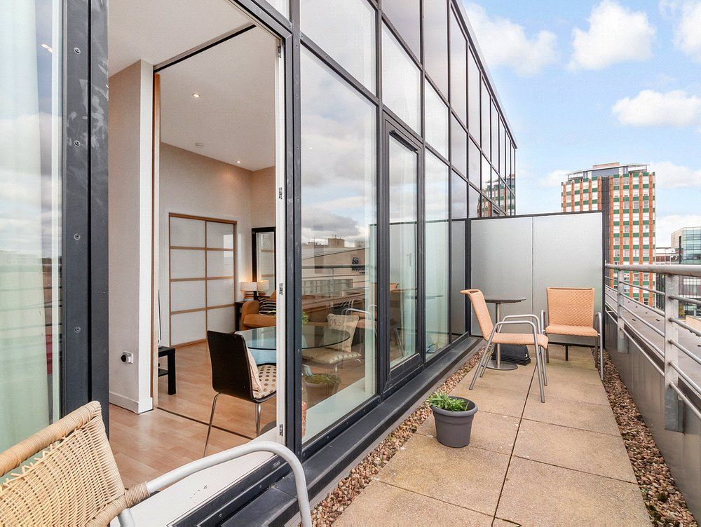 1 bed flat for sale in Albion Street, Glasgow G1, £185,000 Zoopla