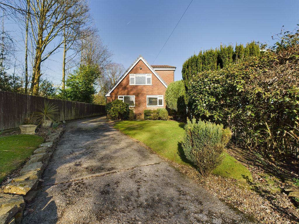 3 bed detached house for sale in Firwood Grove, AshtonInMakerfield, Wigan WN4 Zoopla