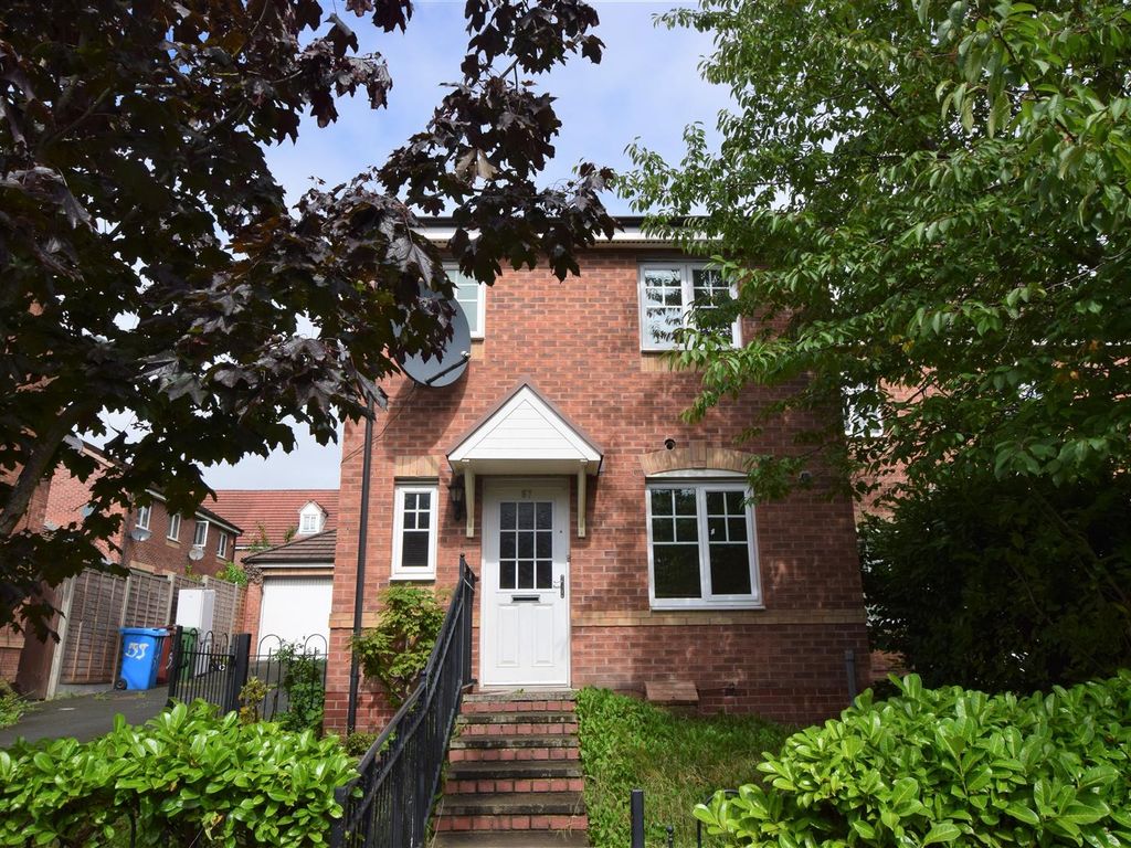 Saddlecote Close, Manchester M8  