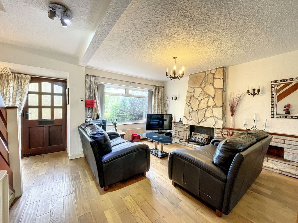 3 bed semidetached house for sale in Huntington Drive, Darwen BB3 Zoopla