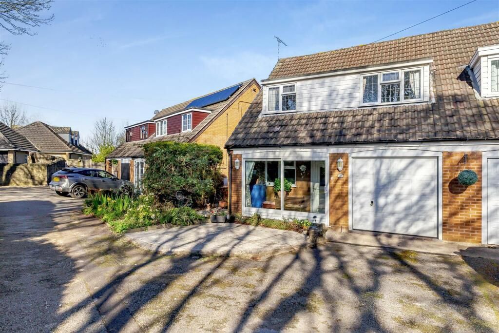 3 bed detached house to rent in Marples Avenue, Mansfield Woodhouse