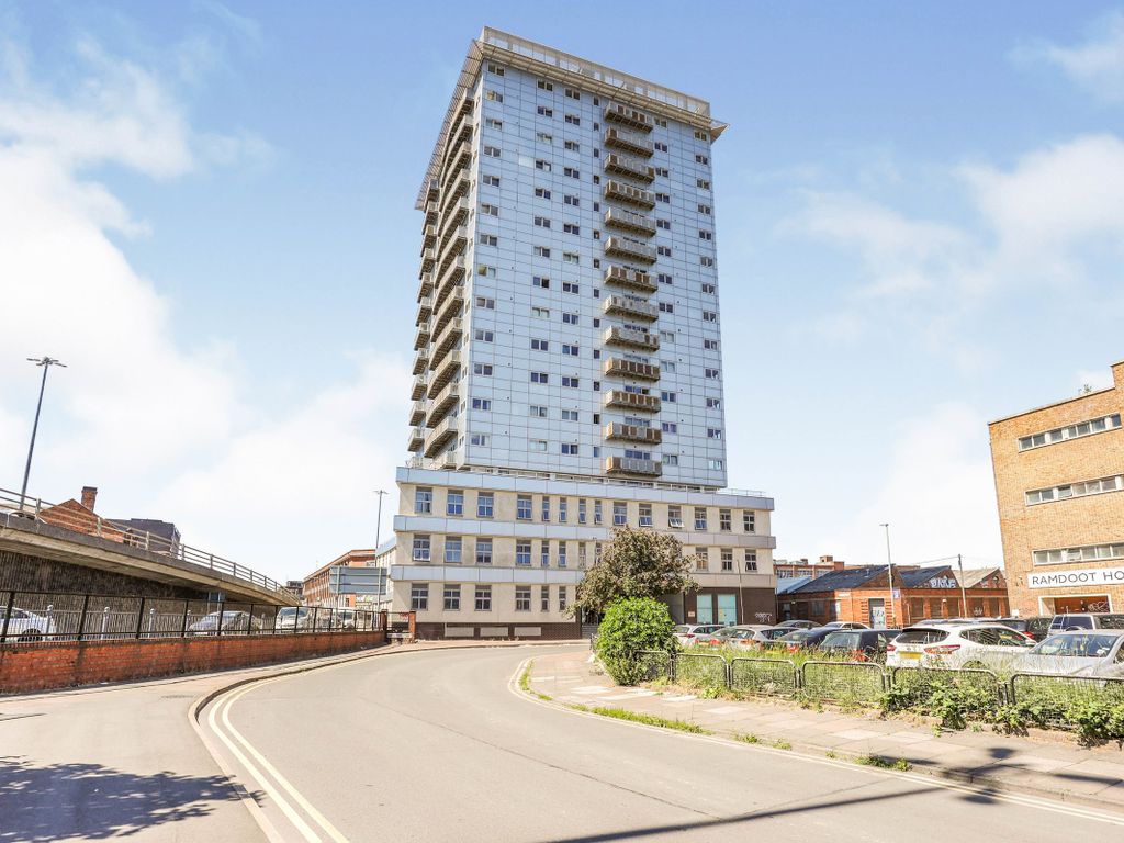 Apartment 68, 2 Navigation Street, Leicester LE1  