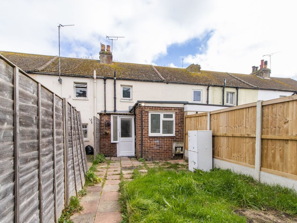 2 bed terraced house for sale in All Saints Avenue, Margate CT9 Zoopla