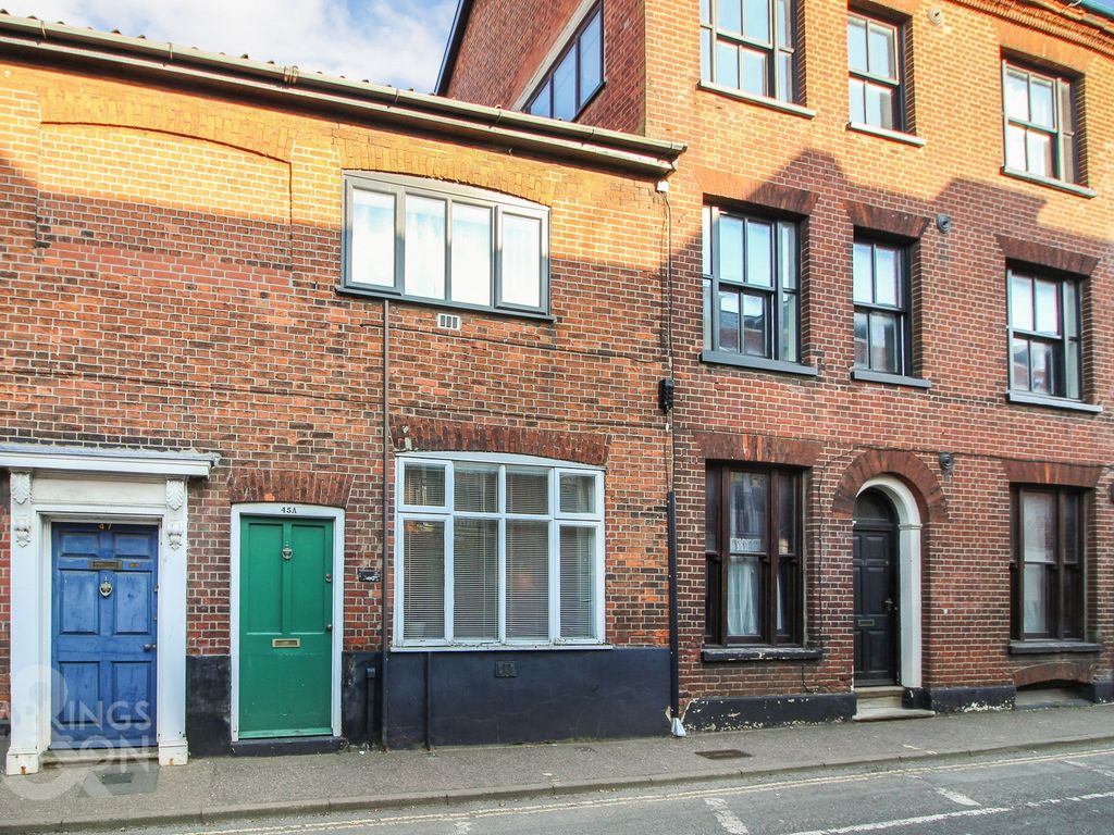 1 bed flat to rent in Duke Street, Norwich NR3 Zoopla