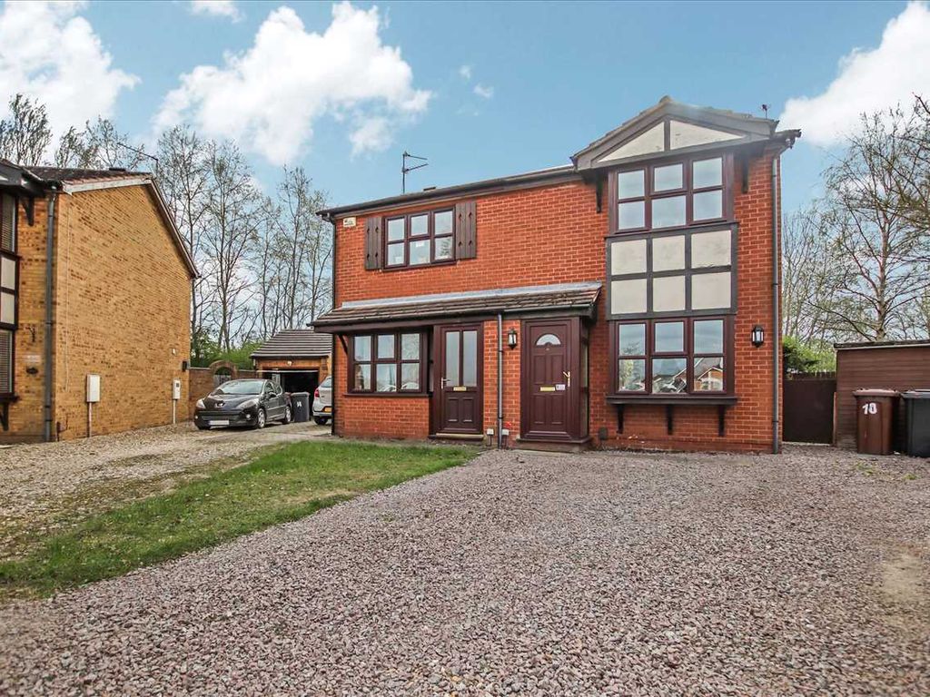 2 bed semidetached house for sale in Elvington Close, Lincoln, Lincoln LN6 Zoopla