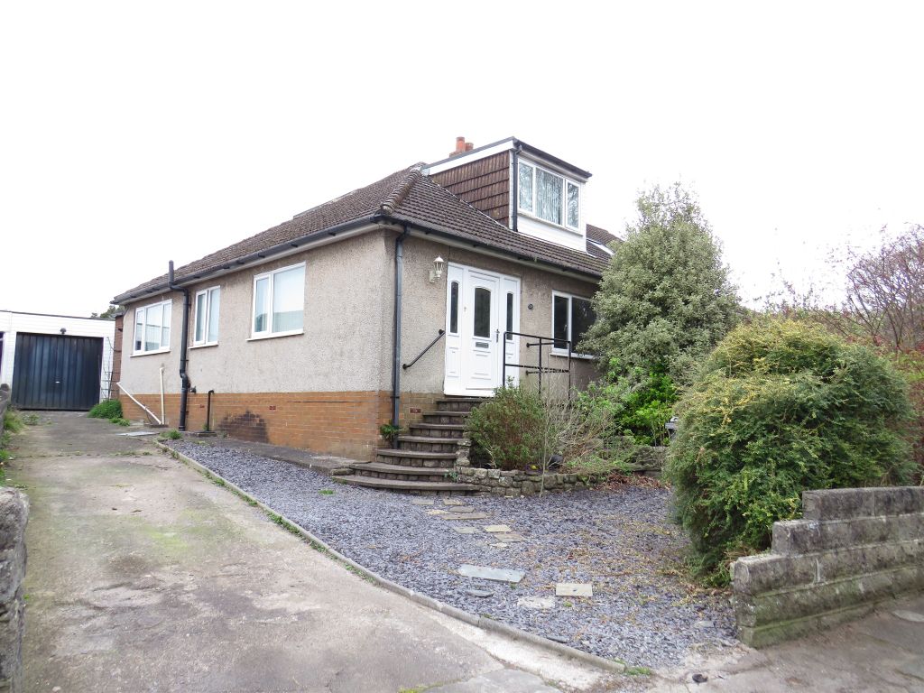 3 bed semidetached bungalow for sale in Gron Ffordd, Rhiwbina, Cardiff