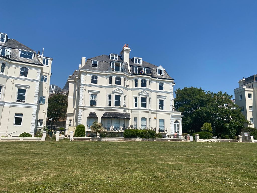 4 bed flat for sale in Clifton Crescent, Kent CT20, £495,000 Zoopla