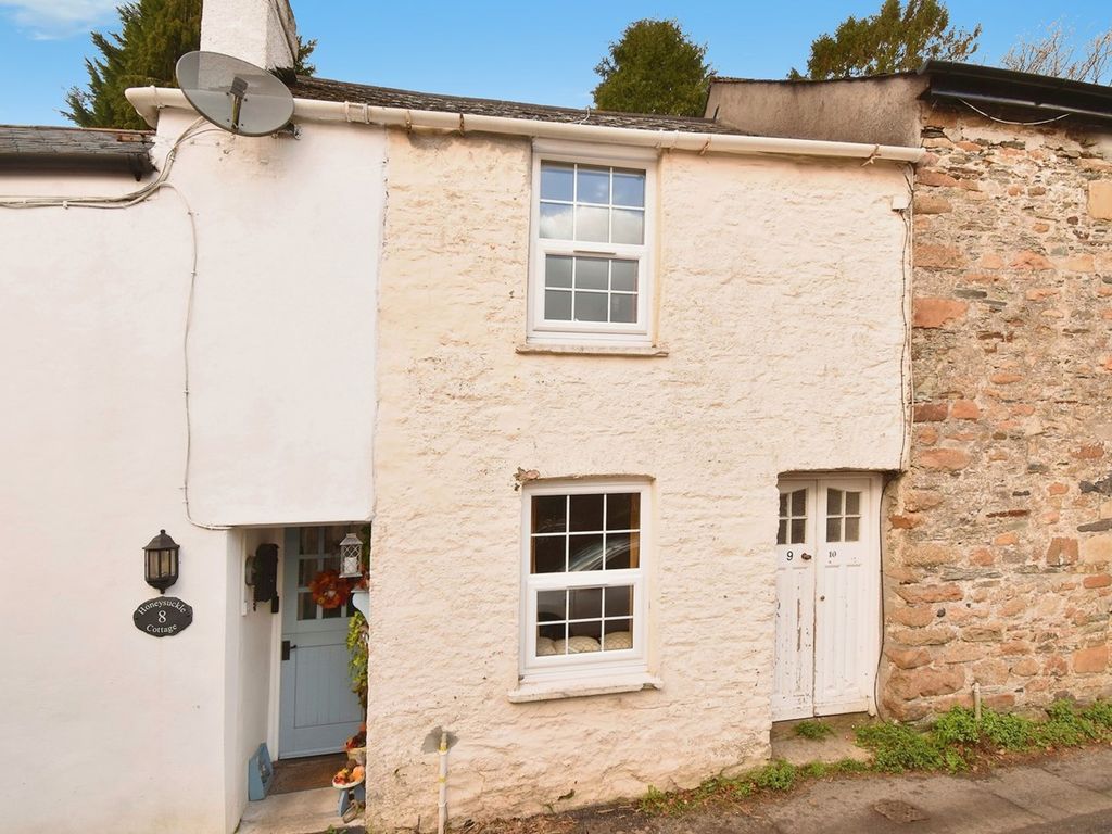 2 bed terraced house for sale in Bedford Road, Horrabridge, Yelverton