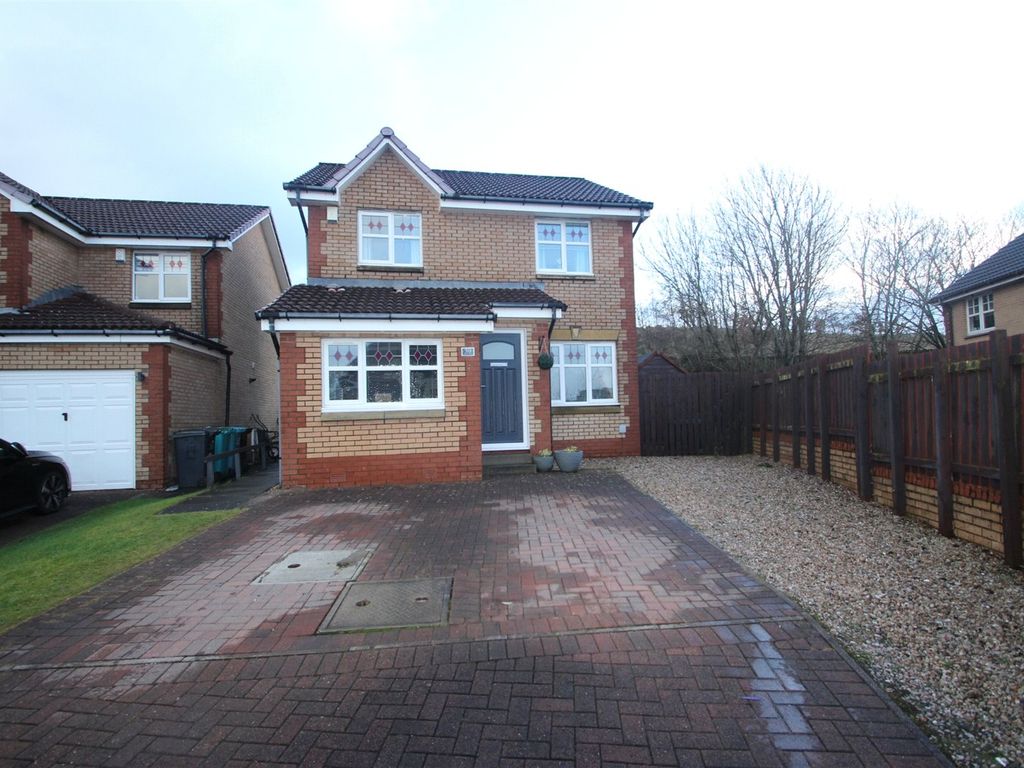 3 bed detached house for sale in Tarbolton Crescent, Chapelhall