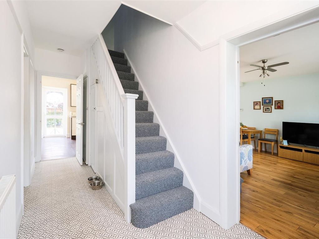 Heathcote Grove, London E4  