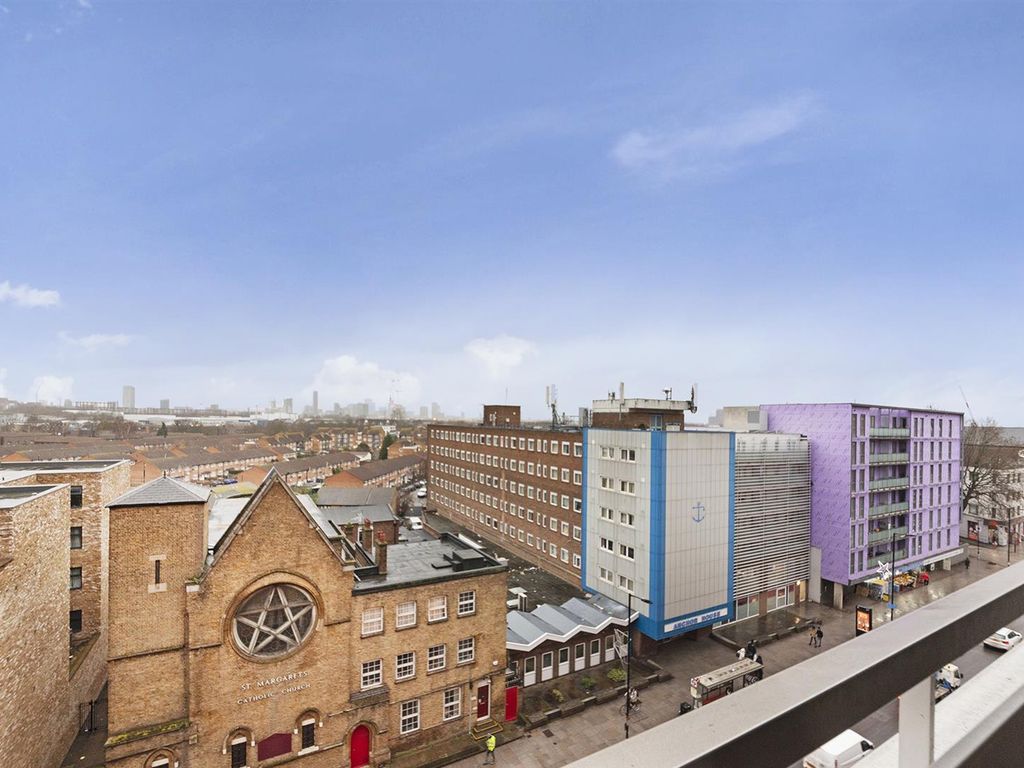 2 bed flat to rent in Barking Road, Canning Town, London E16 Zoopla