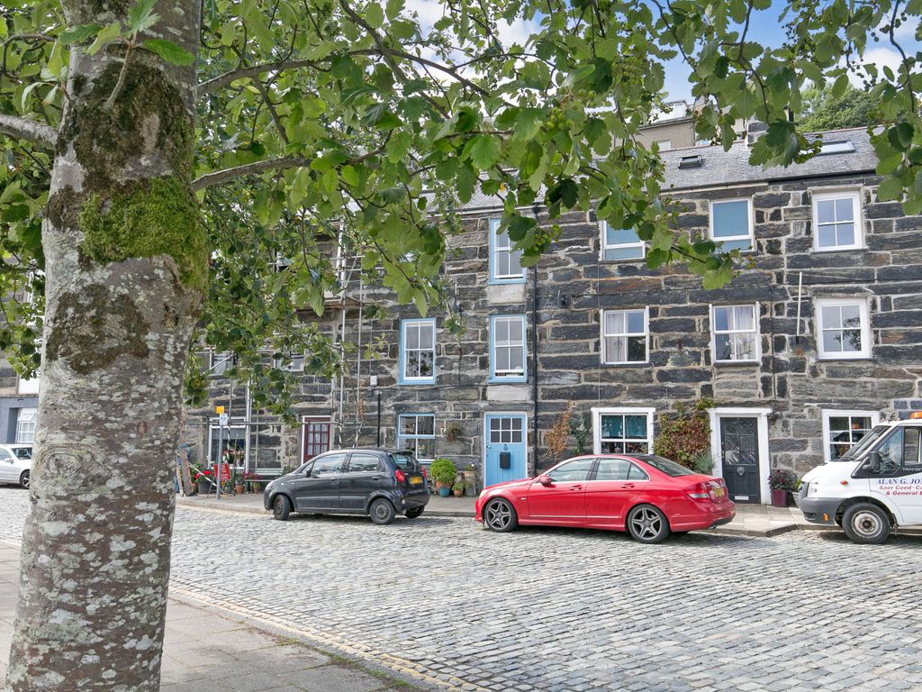 4 bed town house for sale in Corn Hill, Porthmadog LL49 Zoopla
