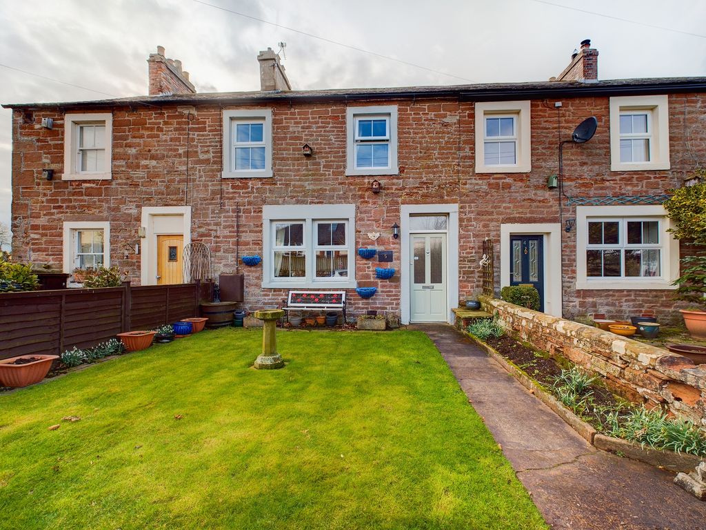 3 bed terraced house for sale in Oulton Terrace, Gelt Road, Brampton
