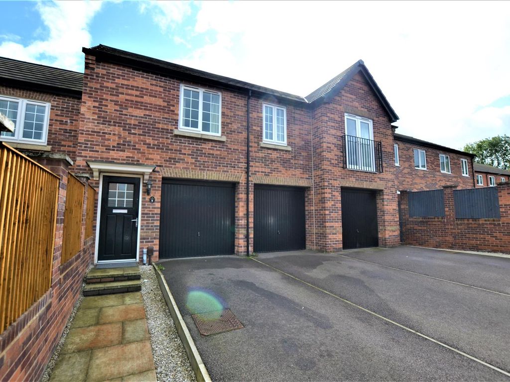 Studio to rent in Spinners Close, South Normanton, Alfreton DE55 Zoopla