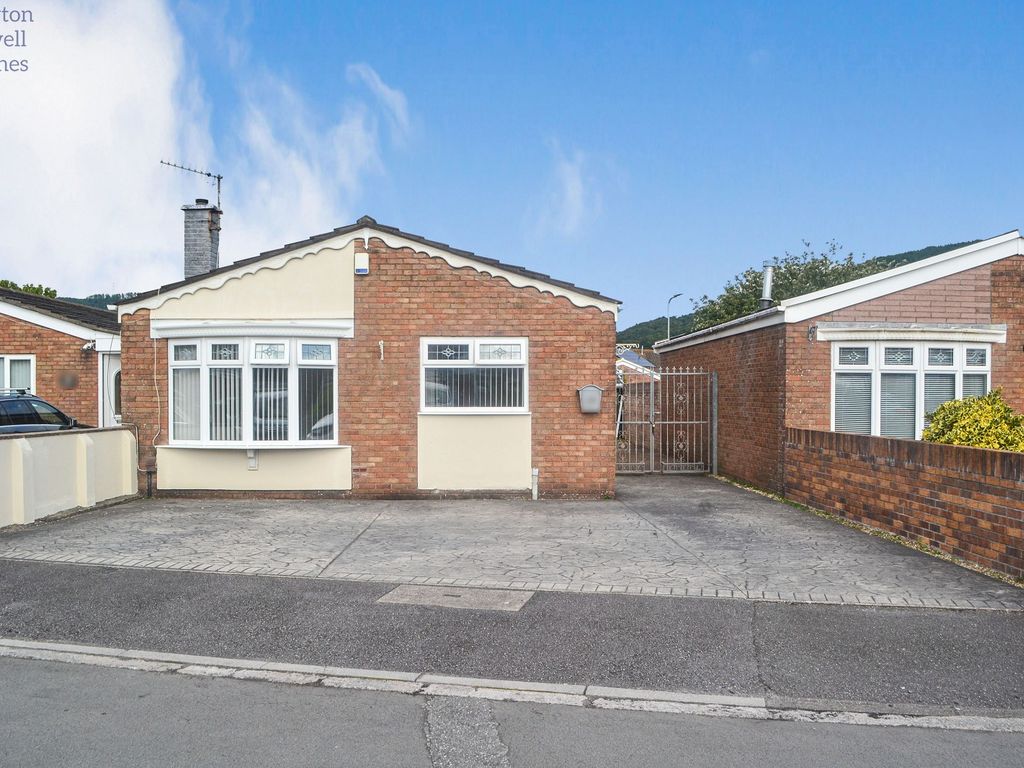 2 bed detached bungalow for sale in Pentre Afan, Baglan, Port Talbot, Neath Port Talbot. SA12, £