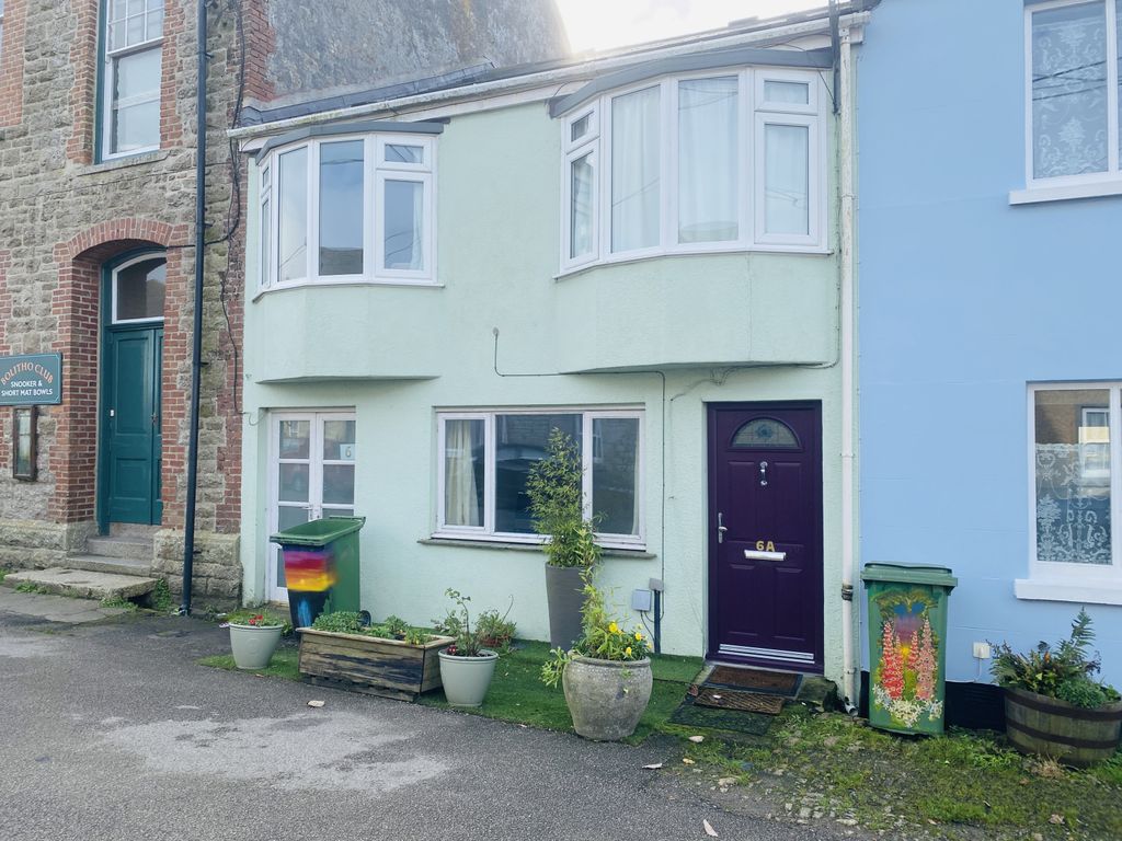 1 bed flat for sale in Cape Cornwall Street, St. Just, Penzance TR19, £135,000 Zoopla