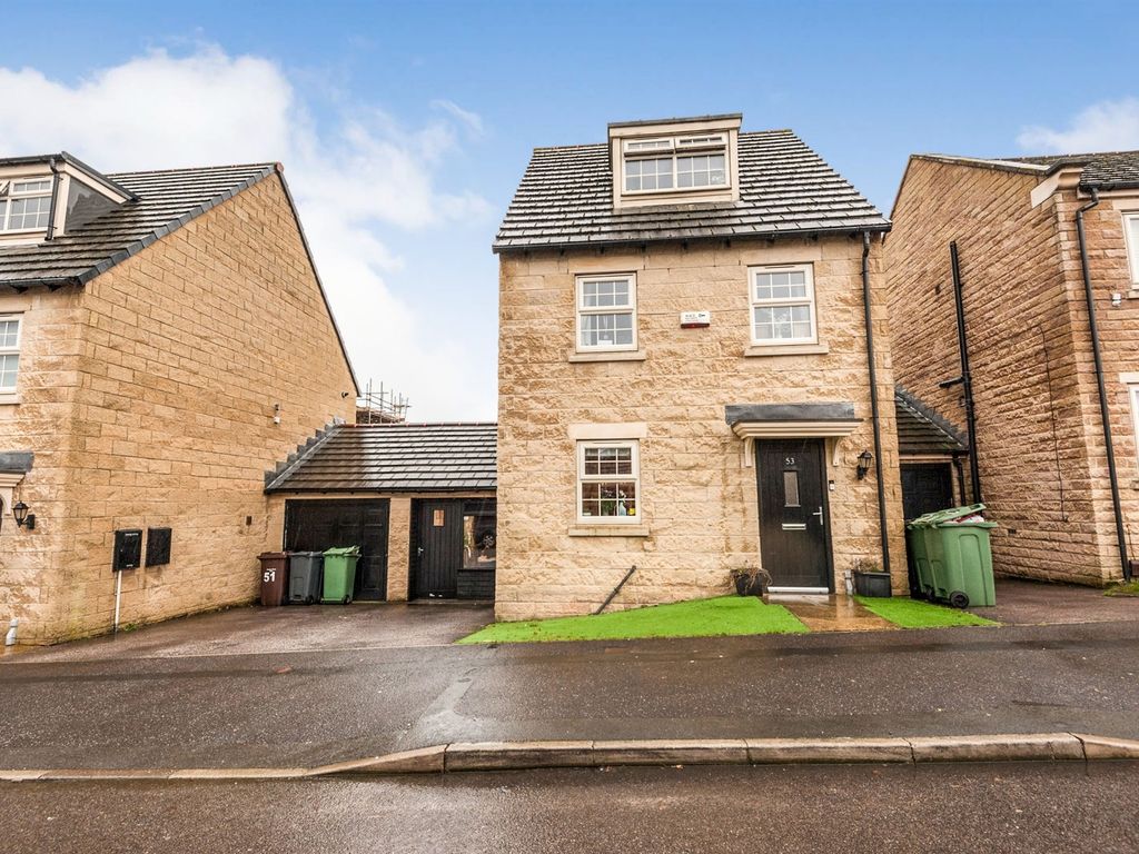 Norfolk Avenue, Sheepridge, Huddersfield HD2  