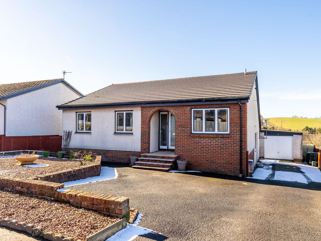 5 bed detached house for sale in Ashlee, Glaisnock Road, Cumnock