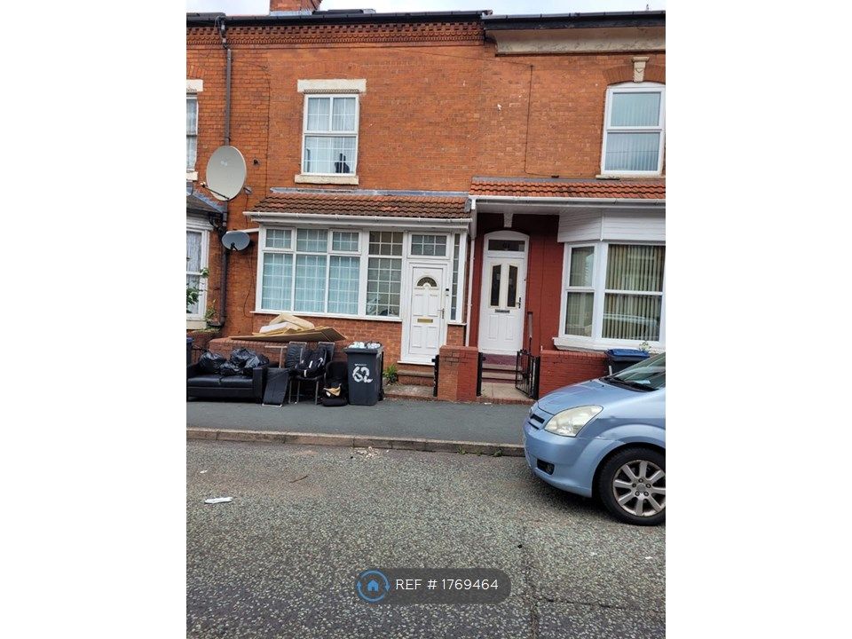 4 bed terraced house to rent in Durham Road, Birmingham B11 Zoopla