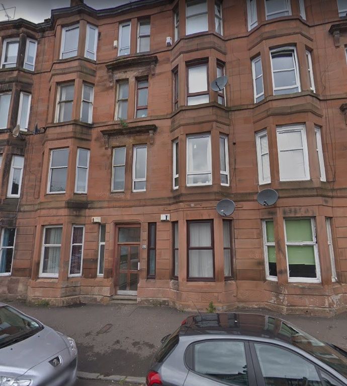 1 bed flat to rent in Craigie Street, Queenspark, Glasgow G42, £750 pcm