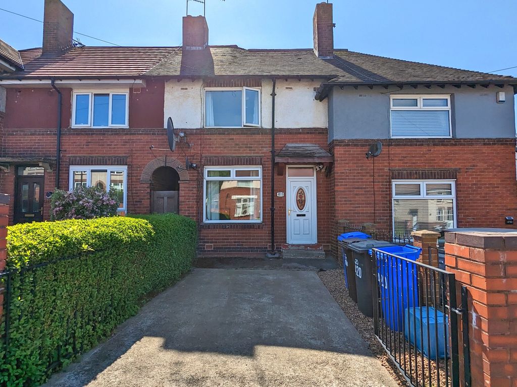 2 bed terraced house for sale in Arbourthorne Road, Sheffield S2 - Zoopla