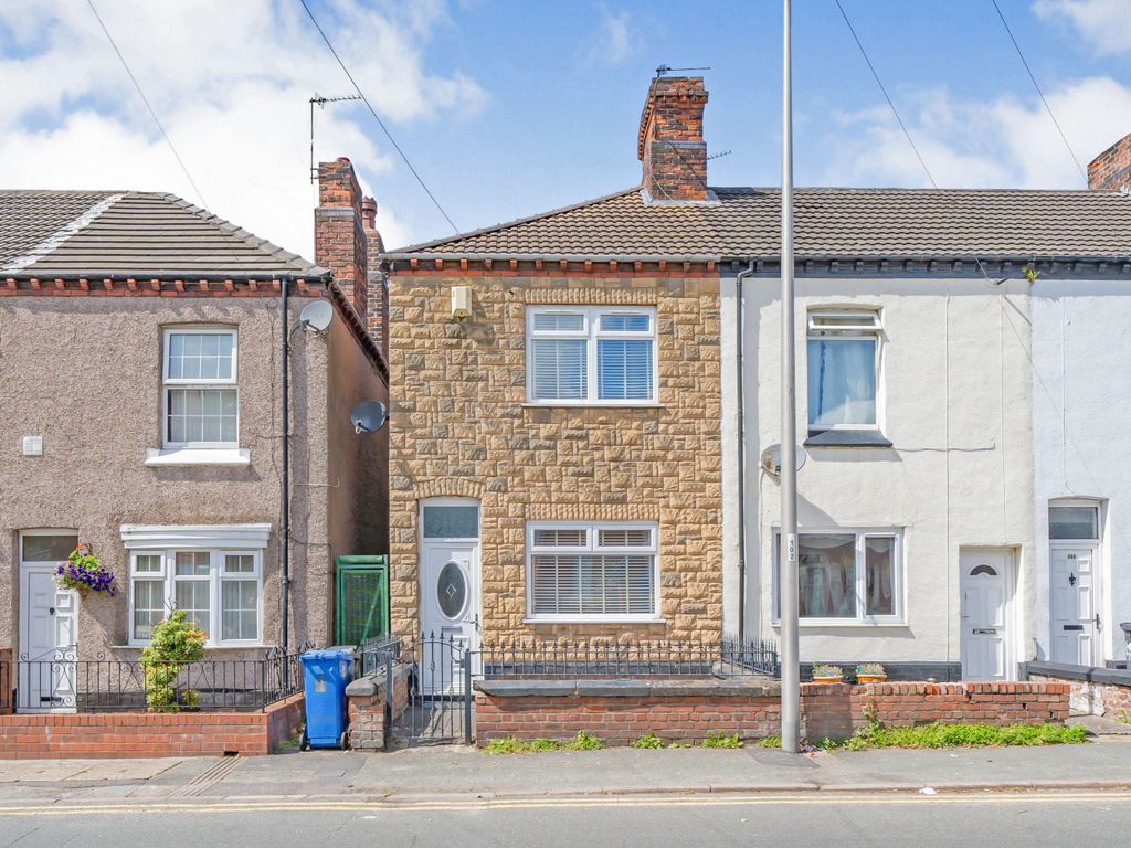 3 bed end terrace house for sale in Hale Road, Widnes WA8 Zoopla