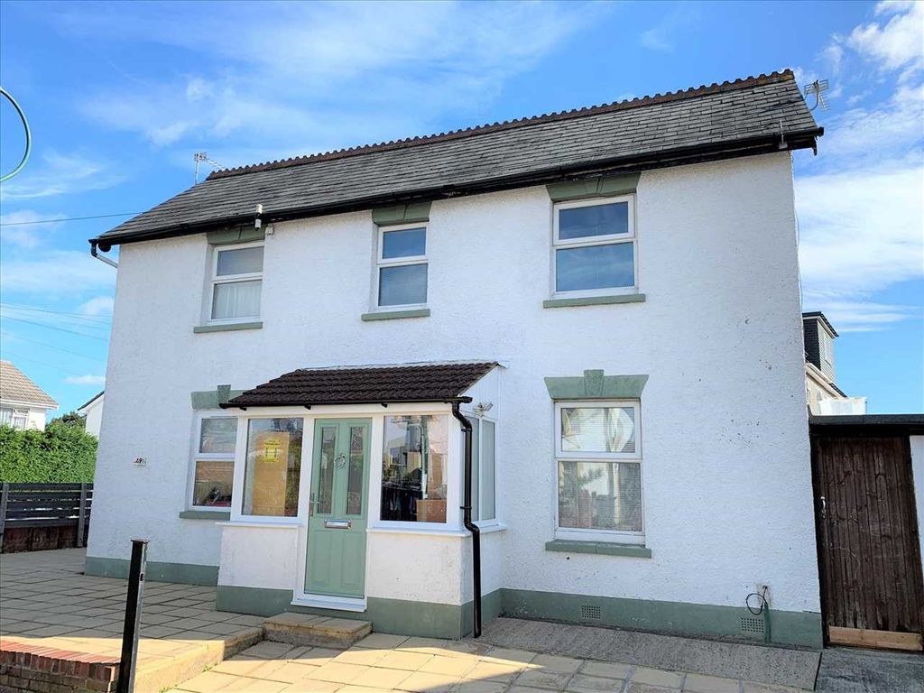 4 bed detached house for sale in Ridley Road, Winton, Bournemouth BH9