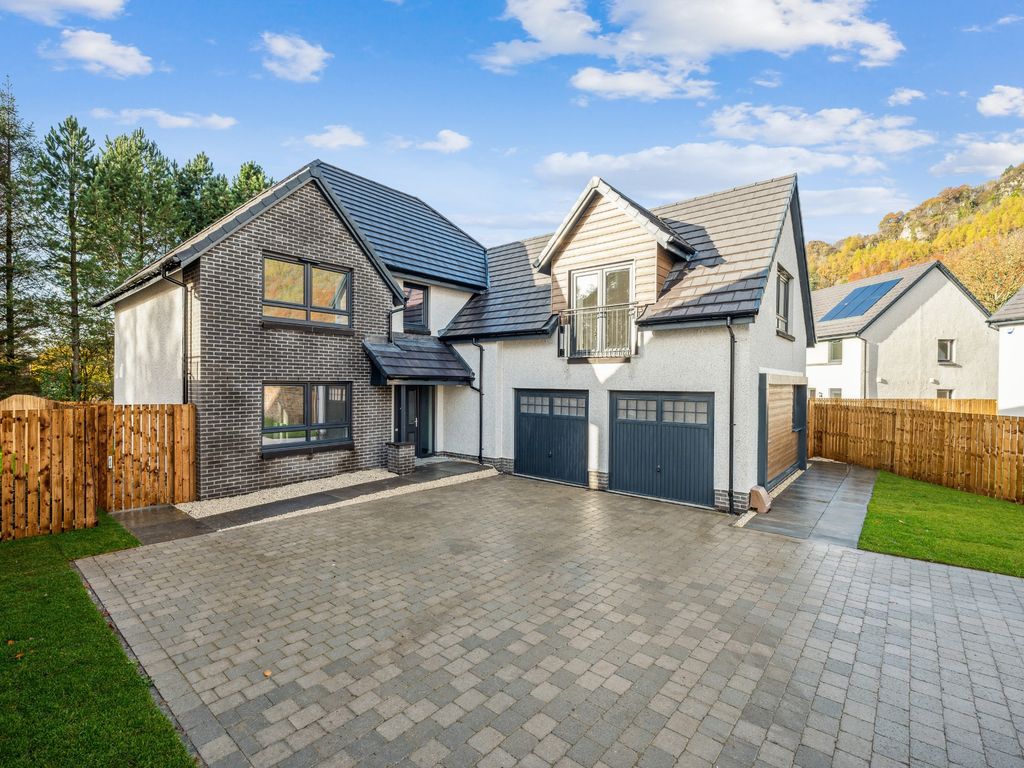 New home, 4 bed detached house for sale in Walnut Grove, Perth