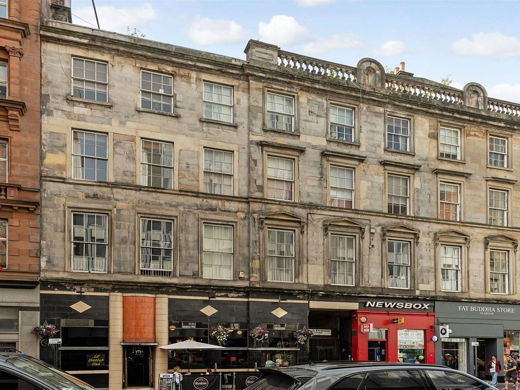 Queen Street, Glasgow G1  