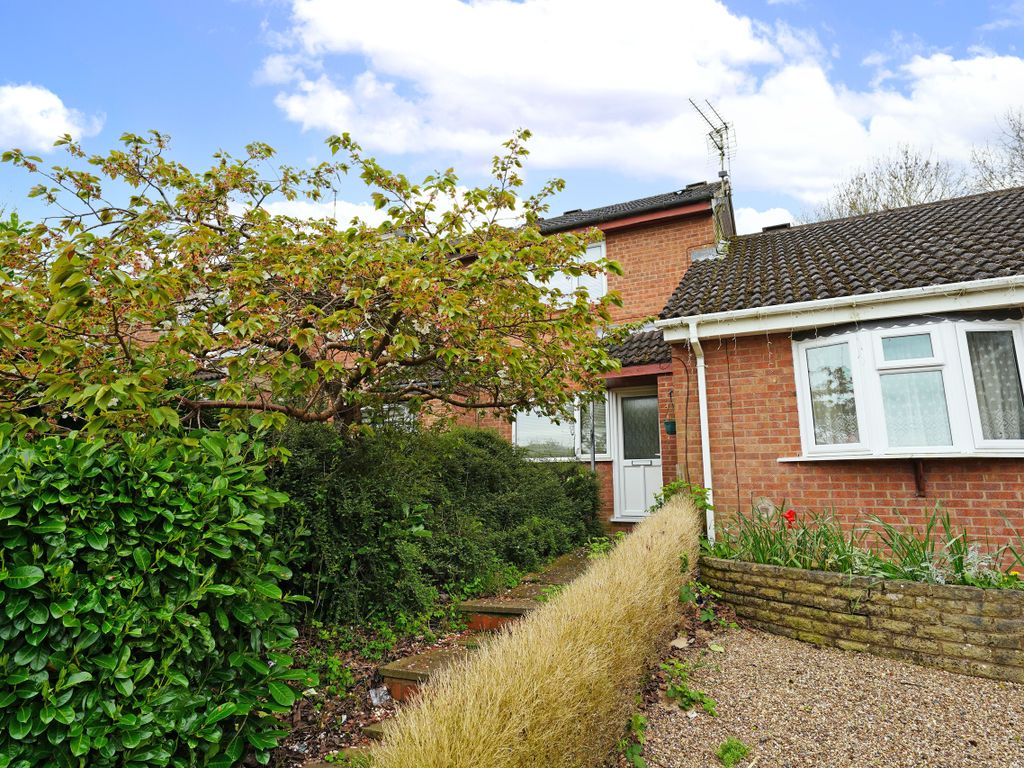 2 bed terraced house for sale in Blackthorn Drive, Anstey Heights